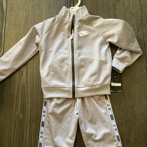 Toddler Nike jumpsuit